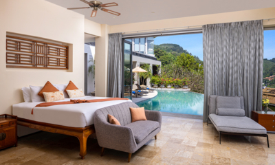 Villa Fah Sai Bedroom with Pool View | Kamala, Phuket