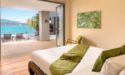 Villa Fah Sai Bedroom with View | Kamala, Phuket