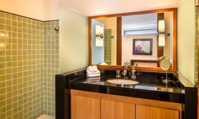 Villa Fah Sai Bathroom with Shower | Kamala, Phuket