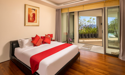 Villa Fah Sai Bedroom with Garden View | Kamala, Phuket