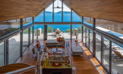 Villa Hale Malia Indoor Living Area View | Kamala, Phuket