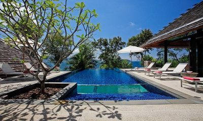 Villa Leelavadee Swimming Pool | Phuket, Thailand