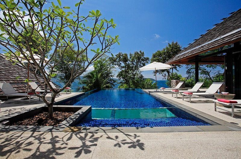Villa Leelavadee Swimming Pool | Phuket, Thailand