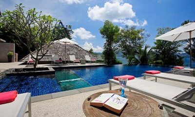 Villa Leelavadee Pool Side | Phuket, Thailand