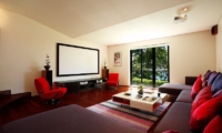Villa Leelavadee Media Room | Phuket, Thailand
