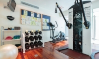 Villa Leelavadee Gym | Phuket, Thailand