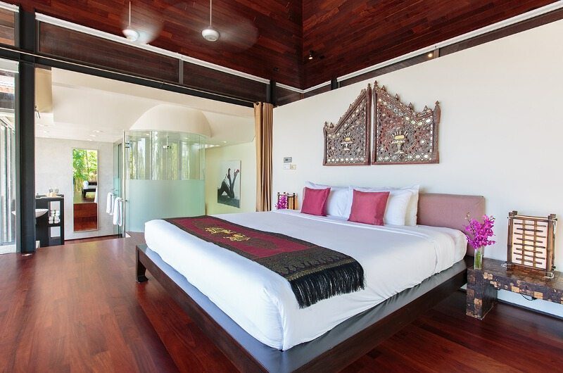 Villa Leelavadee Master Bedroom | Phuket, Thailand