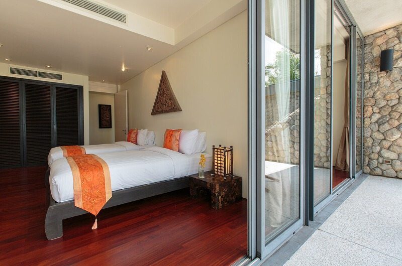 Villa Leelavadee Twin Room | Phuket, Thailand