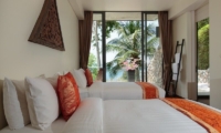 Villa Leelavadee Twin Bedroom | Phuket, Thailand
