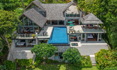 Villa Lomchoy Top View | Kamala, Phuket
