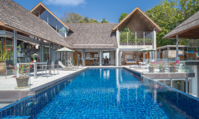 Villa Lomchoy Pool Side Area | Kamala, Phuket