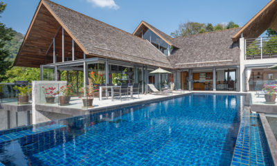 Villa Lomchoy Pool | Kamala, Phuket