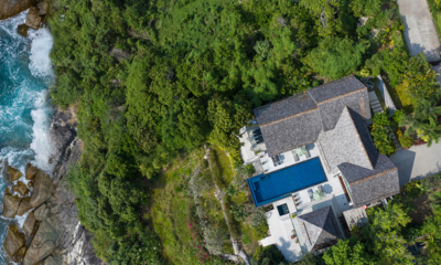 Villa Lomchoy Bird's Eye View from Top | Kamala, Phuket