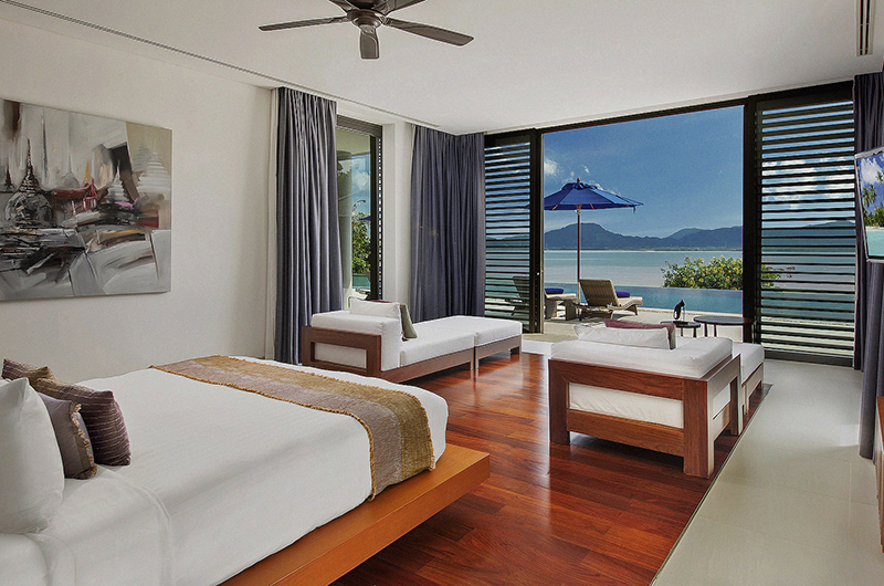 Villa Padma Long Chair with Ocean Views | Cape Yamu, Phuket