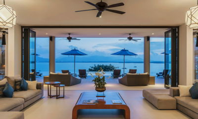 Villa Padma Indoor Area | Cape Yamu, Phuket