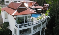 Villa Reg Tuk Bird's Eye View | Phuket, Thailand
