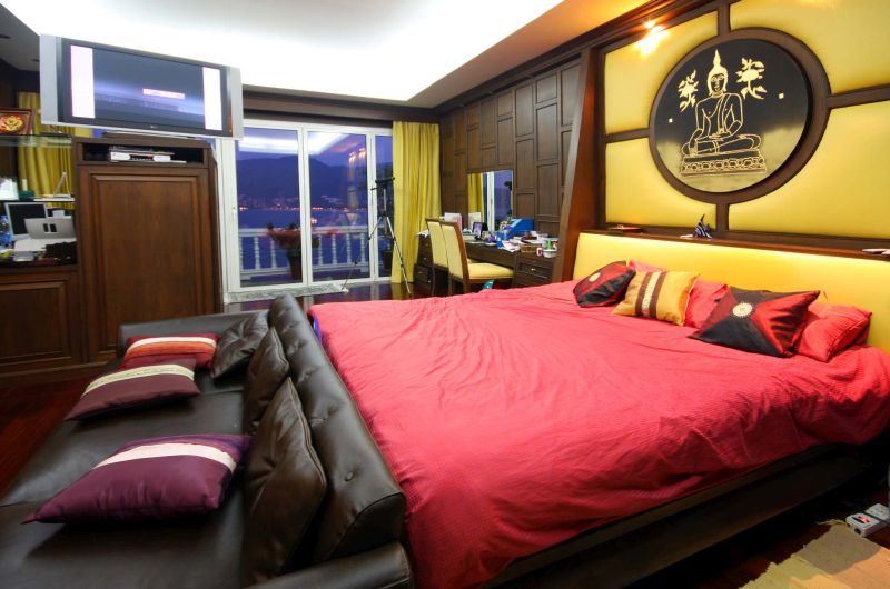Villa Reg Tuk Guest Bedroom One | Phuket, Thailand