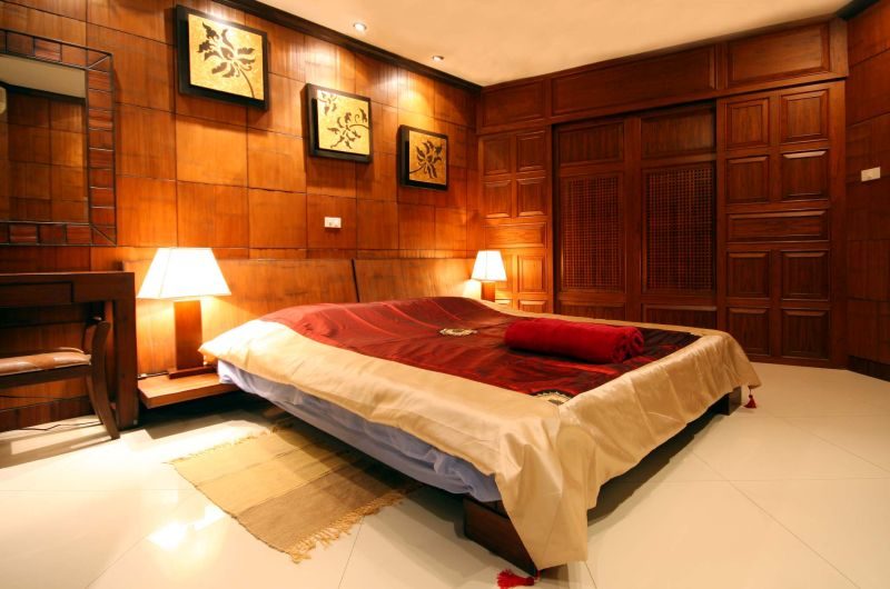 Villa Reg Tuk Bedroom Two | Phuket, Thailand