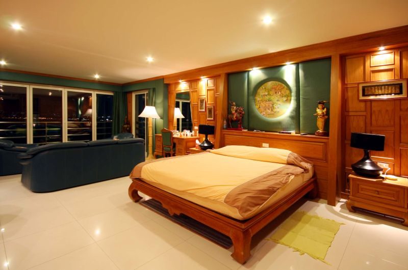 Villa Reg Tuk Master Bedroom | Phuket, Thailand