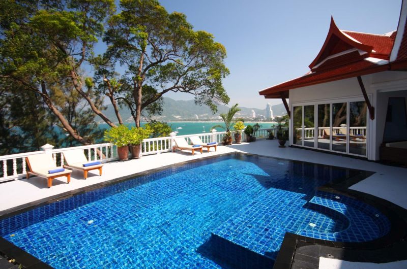 Villa Reg Tuk Swimming Pool | Phuket, Thailand