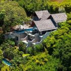 Villa Rom Trai Bird's Eye View | Phuket, Thailand