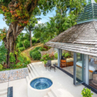 Villa Rom Trai Master Bedroom View | Phuket, Thailand
