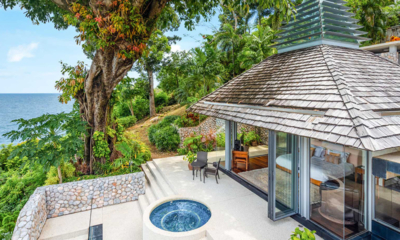 Villa Rom Trai Master Bedroom View | Phuket, Thailand