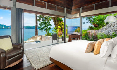Villa Rom Trai Master Bedroom with View | Phuket, Thailand