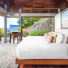 Villa Rom Trai Master Bedroom with TV | Phuket, Thailand