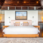 Villa Rom Trai Master Bedroom with Study Area | Phuket, Thailand