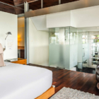Villa Rom Trai Master Bedroom and Bathroom | Phuket, Thailand