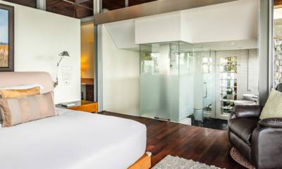 Villa Rom Trai Master Bedroom and Bathroom | Phuket, Thailand