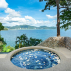 Villa Rom Trai Master Bedroom with Jacuzzi | Phuket, Thailand