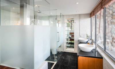 Villa Rom Trai Master Bathroom | Phuket, Thailand
