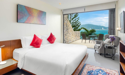 Villa Rom Trai Second Bedroom and Balcony | Phuket, Thailand
