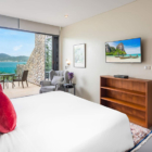 Villa Rom Trai Second Bedroom and Balcony with View | Phuket, Thailand