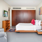 Villa Rom Trai Second Bedroom with TV | Phuket, Thailand