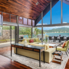 Villa Rom Trai Indoor Living Area with Sea View | Phuket, Thailand