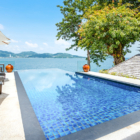 Villa Rom Trai Pool Side Area with Sea View | Phuket, Thailand