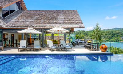 Villa Rom Trai Pool Side Area | Phuket, Thailand