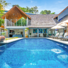 Villa Rom Trai Pool | Phuket, Thailand