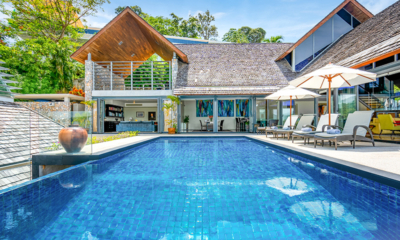 Villa Rom Trai Pool | Phuket, Thailand