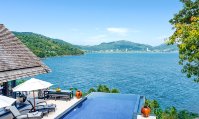 Villa Rom Trai Pool with Sea View | Phuket, Thailand