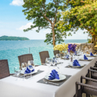 Villa Rom Trai Dining with Sea View | Phuket, Thailand