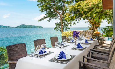 Villa Rom Trai Dining with Sea View | Phuket, Thailand