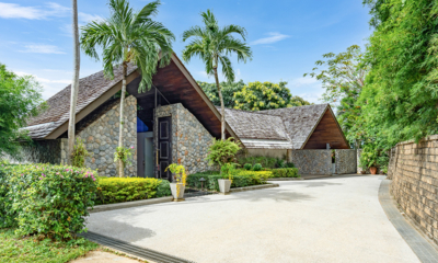 Villa Rom Trai Outdoor Area | Phuket, Thailand