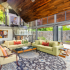 Villa Rom Trai Indoor Lounge Area | Phuket, Thailand