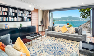 Villa Rom Trai Family Area with Library | Phuket, Thailand