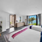 Villa Rom Trai Fifth Bedroom and Bathroom | Phuket, Thailand