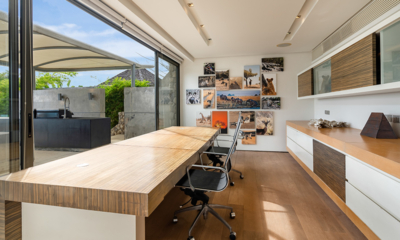 Villa Saengootsa Study Room | Phuket, Thailand